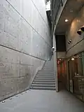 جاليري آكا في اوساكا