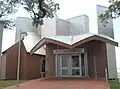 Gallery of African American Art, Ohr-O'Keefe Museum Of Art campus in بيلوكسي (2010)