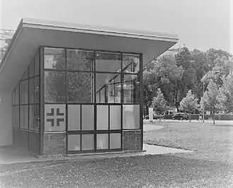 Galmanini, 1958