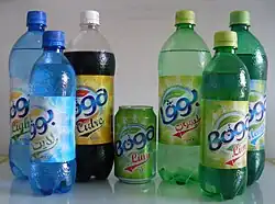 مشروبات بوڨا