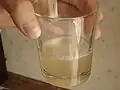 عصير جل النبتة