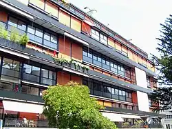 Immeuble Clarté building