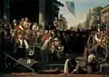 جورج كالب بينغهام، حكم الشعب، ١٨٥٤-١٥٥٥