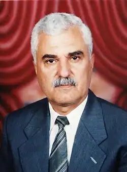 صورة لجورج صبرة عام 1993