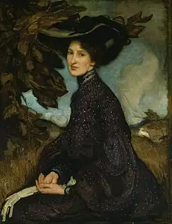 جورج واشنطن لامبرت، ثيا بروكتور&nbsp;&nbsp;[لغات أخرى]‏، 1903