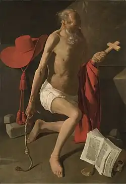 جيروم 1630–1632, المتحف الوطني السويدي، ستوكهولم