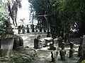 مكان حكم توبا باتاك.