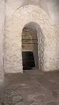 بوابة قلعة المينا لتصدير الرقيق