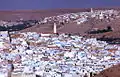 مدينة غرداية من الجوّ