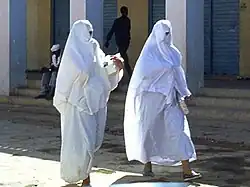 الحايك في غرداية