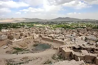 مدينة غزنة القديمة