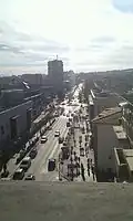 شارع رئيسي