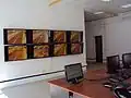 غرفة إدارة النفق