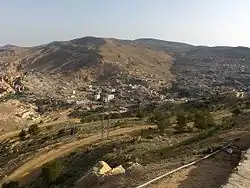 وادي موسى