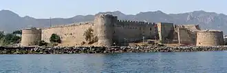 View of Kyrenia Castle