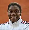 Gwladys Epangue&nbsp;&nbsp;[لغات أخرى]‏