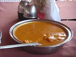 كاري جمبري من غوا، طبق شعبي في جميع أنحاء الولاية.