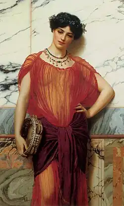 دروسيلا ، 1906