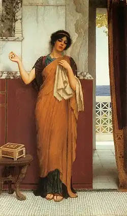 أفكار خاملة ، 1898