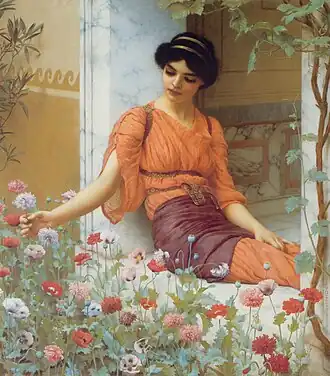 زهور الصيف ، 1903