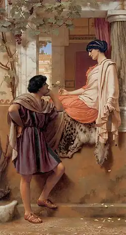 القديم، قصة قديمة ، 1903
