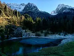 بحيرة براديل