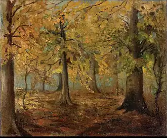 يوم سبتمبر. (1890)