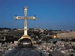 صليب الجلجثة