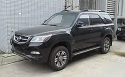 Gonow GX5