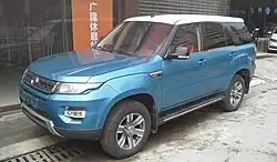 Gonow GX6