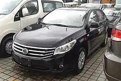 Gonow Emei