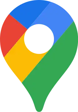 Google Maps icon 2020