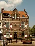 Gorinchem, monumental building