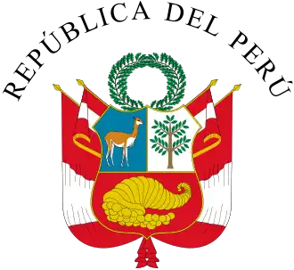 Grand Seal of the Republic of Peru