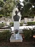 قبر كاليروي بارين