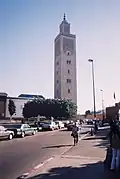 مسجد السنة