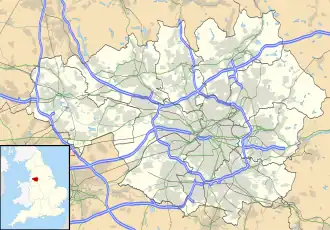 Greater Manchester League Two football clubs