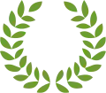 Laurel wreath