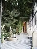 المعهد الموسيقي.