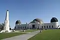 مرصد جريفيث ، أبريل 2007