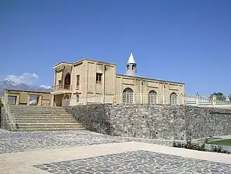 كنيسة غريغوري إسطفان في همدان