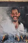 سمك بورسعيد المشوي