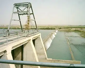 سد جريشك