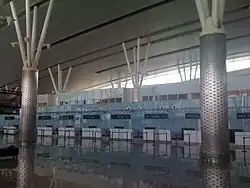 منافذ العبور