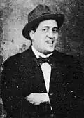غيوم أبولينير (1880-1918) ، 1914 ، الشاعر والكاتب والناقد الفني الفرنسي الذي ينسب إليه الفضل في صياغة كلمة السريالية
