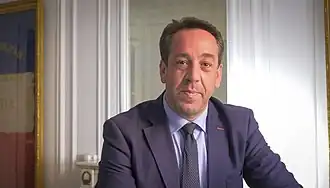 غيوم لاكروا (منذ 2019 / PRG)