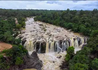 Gundichaghagi waterfall Keonjhar