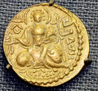 شاندرا غوبتا الأول
