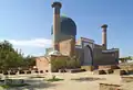 كور أمير، ضريح تيمورلنك في سمرقند، أوزبكستان