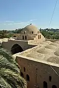 من أعمال حسن فتحي، مسجد القرنة.